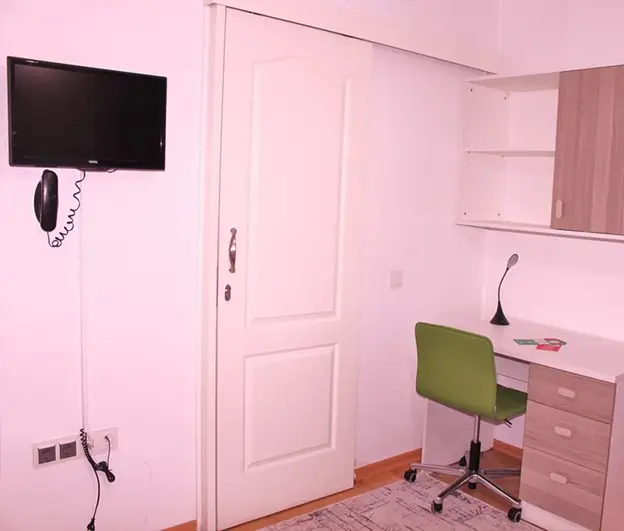 Ankara Kız Öğrenci Yurtları