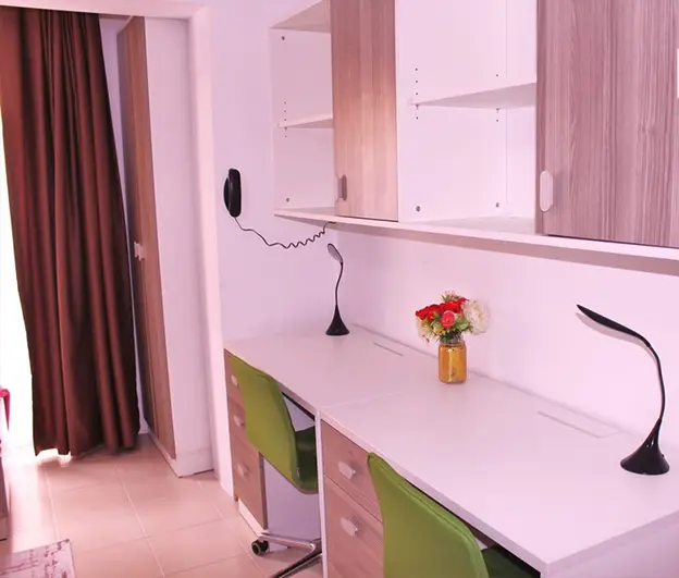 Ankara Kız Öğrenci Yurdu