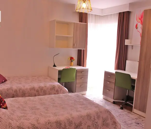 Cebeci Kız Yurtları