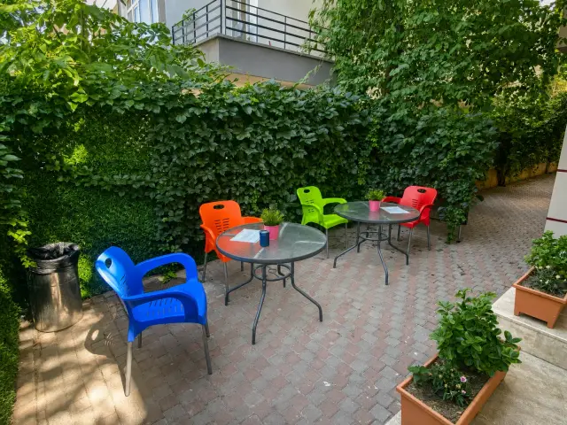 Gardenya Kız Yurdu